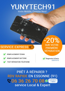 Photo de galerie - Tout type de réparation 