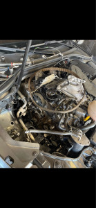 Photo de galerie - Réparation voiture