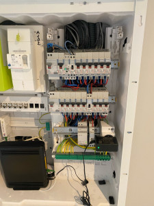 Photo de galerie - Diagnostiqué d’une panne sur un tableau 