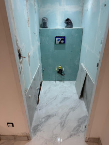 Photo de galerie - Plomberie - Installation sanitaire