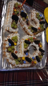 Photo de galerie - Number cake 