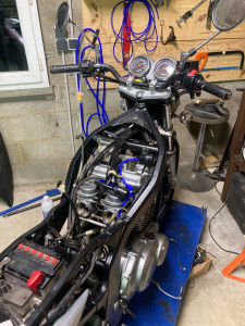 Photo de galerie - Réparation vélo - moto