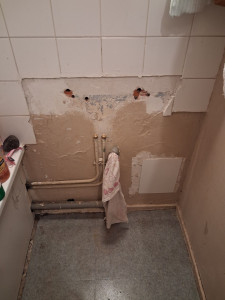 Photo de galerie - Plomberie - Installation sanitaire