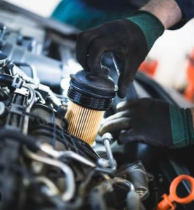 Photo de galerie - Réparation voiture