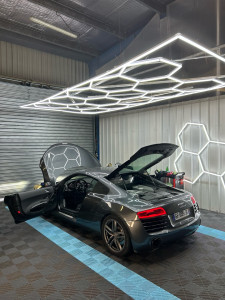 Photo de galerie - Lavage auto