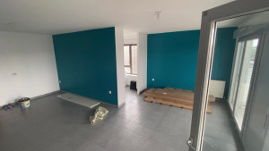 Photo de galerie - Peinture - Tapisserie