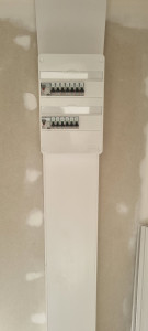 Photo de galerie - Tableau électrique 