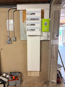 Photo de galerie - Rénovation et mise au norme ! 