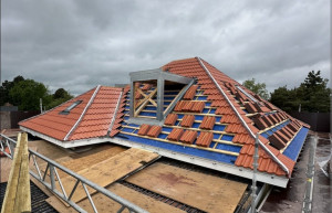 Photo de galerie - Couverture - Toiture