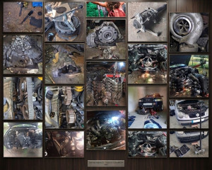 Photo de galerie - Réparation voiture