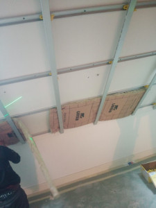 Photo de galerie - Isolation intérieur 