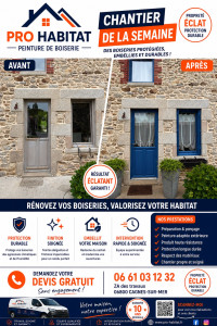 Photo de galerie - Bricolage et multi services
