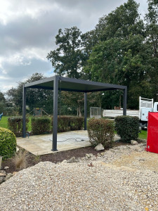 Photo de galerie - Terrassement - Assainissement