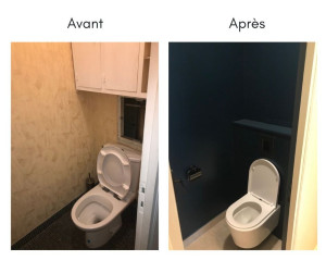 Photo de galerie - Plomberie - Installation sanitaire