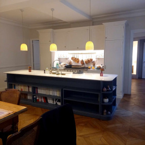 Photo de galerie - Paris 5eme 