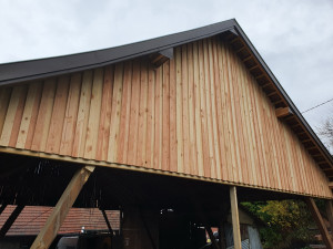 Photo de galerie - Couverture - Toiture