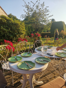 Photo de galerie - Organisation d'un repas 