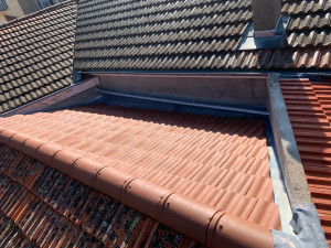 Photo de galerie - Couverture - Toiture