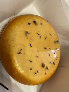 Photo de galerie - Entremet exotique 