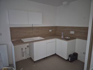 Photo de galerie - Pose de cuisine