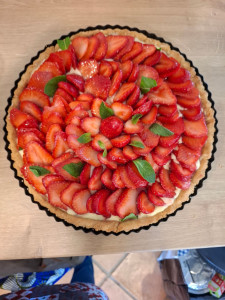 Photo de galerie - Cuisinier - Chef à domicile