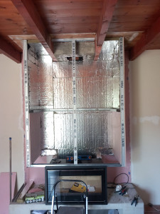 Photo de galerie - Plâtrerie - Murs - Plafonds