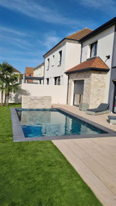 Photo de galerie - Entretien piscine