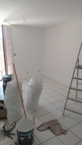 Photo de galerie - Enduit peintur 