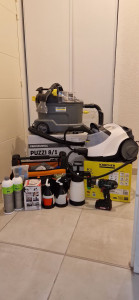 Photo de galerie - Nettoyage canapé chaise matelas professionnel 