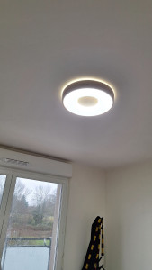 Photo de galerie - Luminaire led 