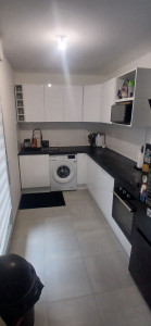 Photo de galerie - Montage et pose de cuisine équipée 