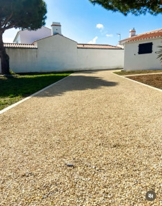 Photo de galerie - Allée carrosable 
