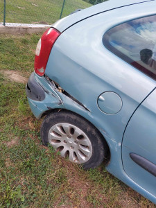 Photo de galerie - Réparation carrosserie