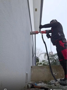 Photo de galerie - Carottage 