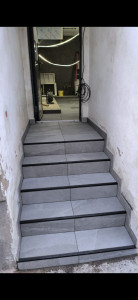 Photo de galerie - Rénovation escalier.