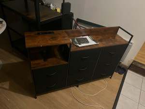 Photo de galerie - Commode