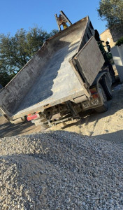 Photo de galerie - Camion benne