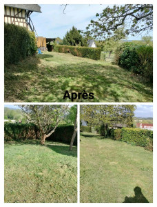 Photo de galerie - Résultat final un client satisfait ?