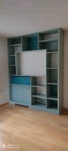 Photo de galerie - Peinture - Tapisserie