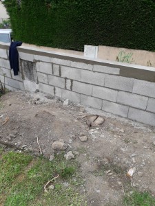 Photo de galerie - Construction murale 