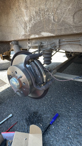 Photo de galerie - Réparation voiture