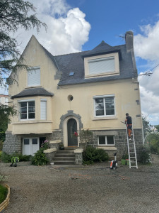 Photo de galerie - Ravalement de façade