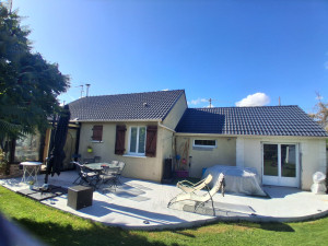 Photo de galerie - Couverture - Toiture