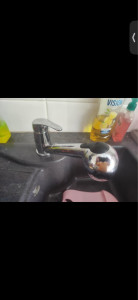 Photo de galerie - Remplacement robinet à douchette