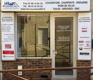 Photo de galerie - Si besoin, n’hésitez pas à venir nous demander conseil dans notre boutique située au 22 rue Ernest Chesneau à Montlhéry, à deux pas de la place du marché. Nous serons ravis de vous accueillir et de vous accompagner sur vos futurs projets.
