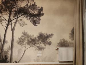 Photo de galerie - Tapisserie 