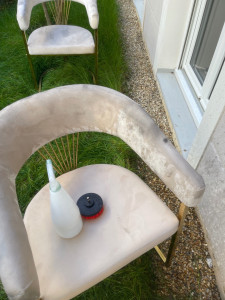Photo de galerie - Nettoayge textile