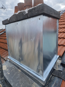 Photo de galerie - Couverture - Toiture