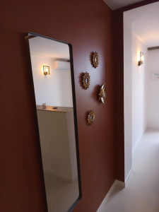 Photo de galerie - Détail finition 