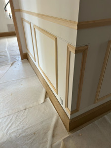 Photo de galerie - Menuiserie - Huisserie - Agencement